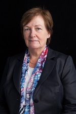 'Verantwoordelijk wethouder Mary van Gent' - Foto: Hollands Kroon