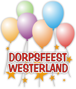 logo Dorpsfeest westerland