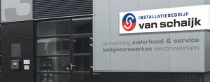 Installatie Adviesgroep Van Schaijk failliet