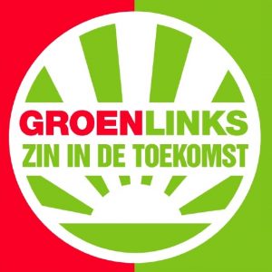 GroenLinks-VIERKANTJE