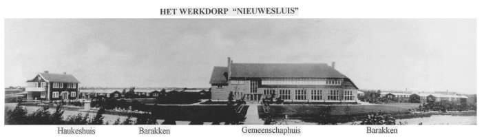Joods Werkdorp Wieringermeer