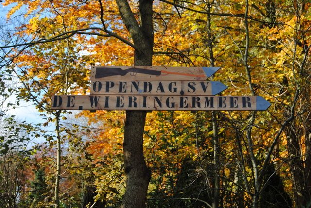 Foto: Schietvereniging Wieringermeer