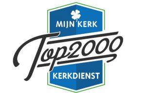 top-2000 kerkdienst logo
