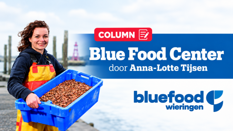 Den Oever trekt bezoekers met Blue Food Markthal en visserijevenementen