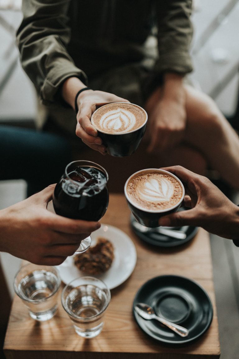 Column: ‘Koffie!’ door Ds. Willemien Lammers