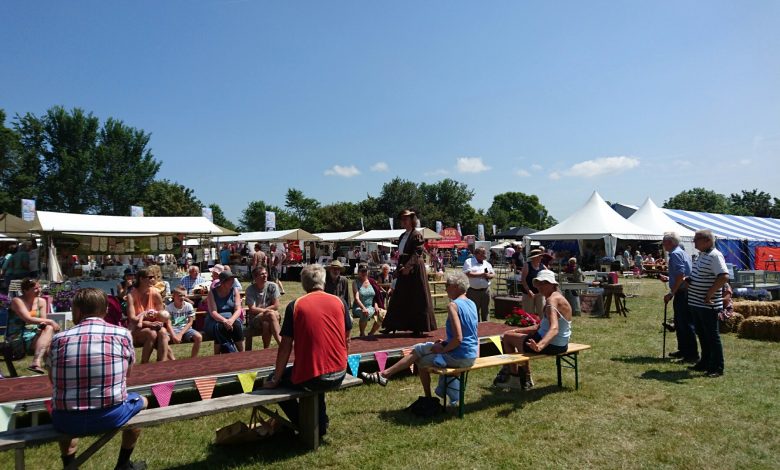 Westerland Bruist Tijdens Leukste Dorpsfeest Van Noord Holland De westerland-bruist-tijdens-leukste-dorpsfeest-van-noord-holland-de