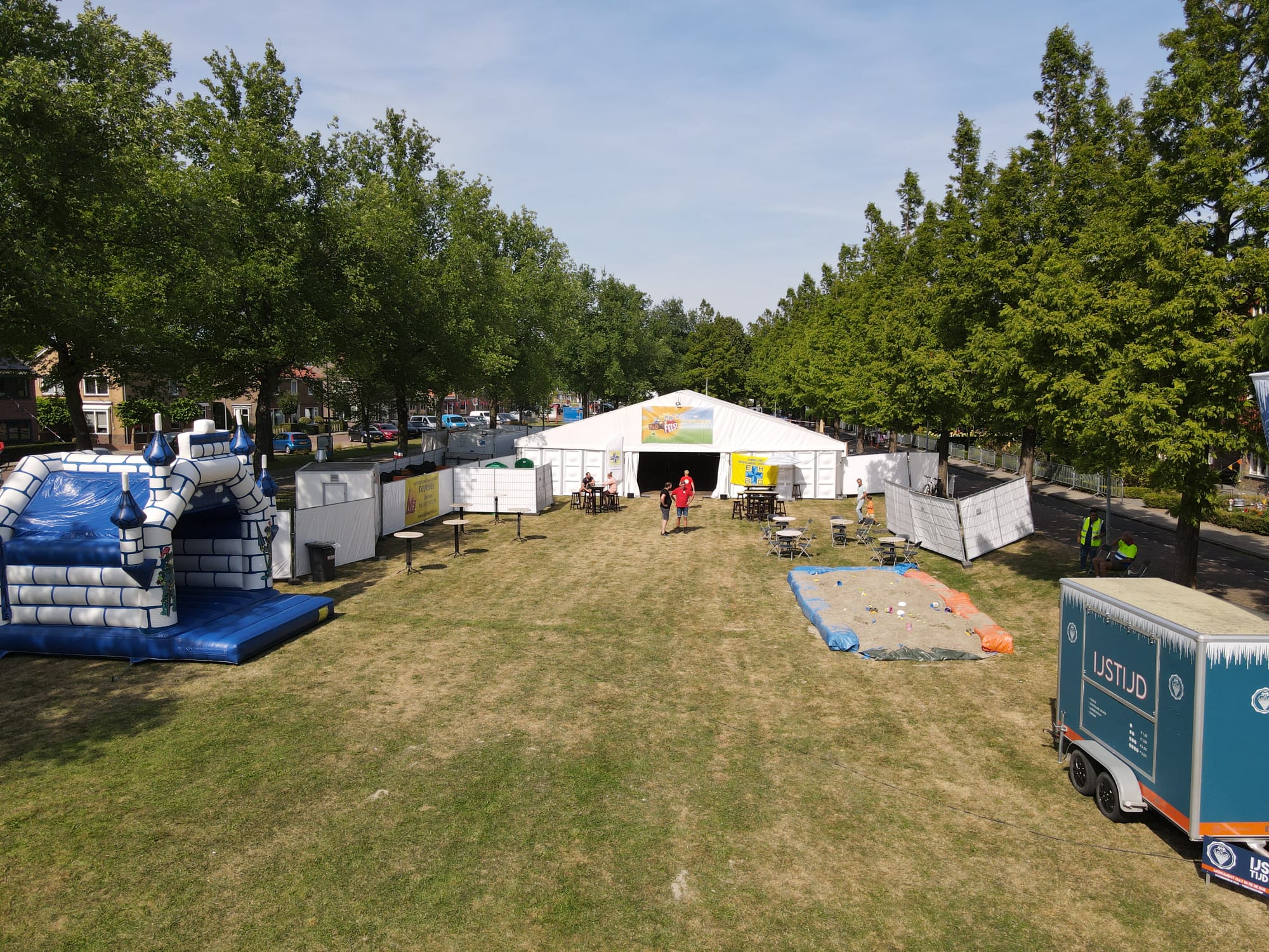 Slootdorp Midzomerfeest Slootdorp gaat aan – De Meerpeen