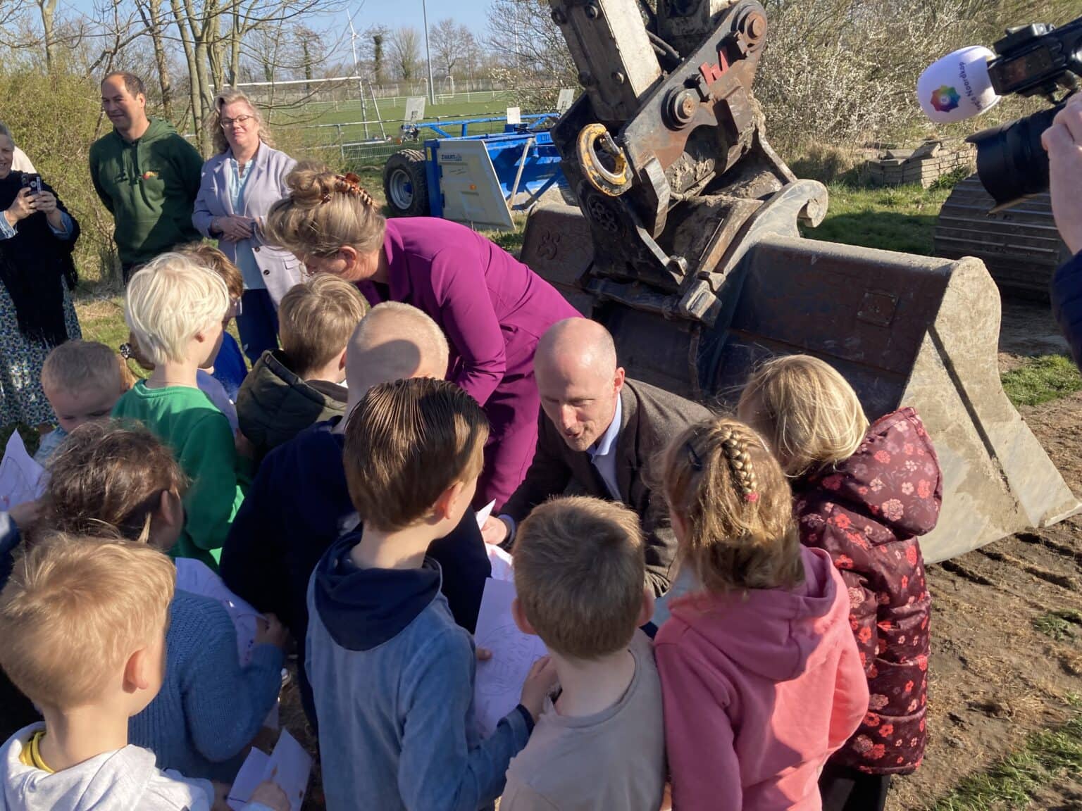 Slootdorp Start Inspiratietuin Slootdorp - De Meerpeen