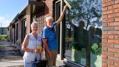 Levensloopbestendig wonen in Wieringerwerf – Lelypark hoekwoning