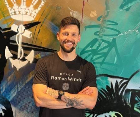 Ramon Windt – jouw personal trainer in Middenmeer