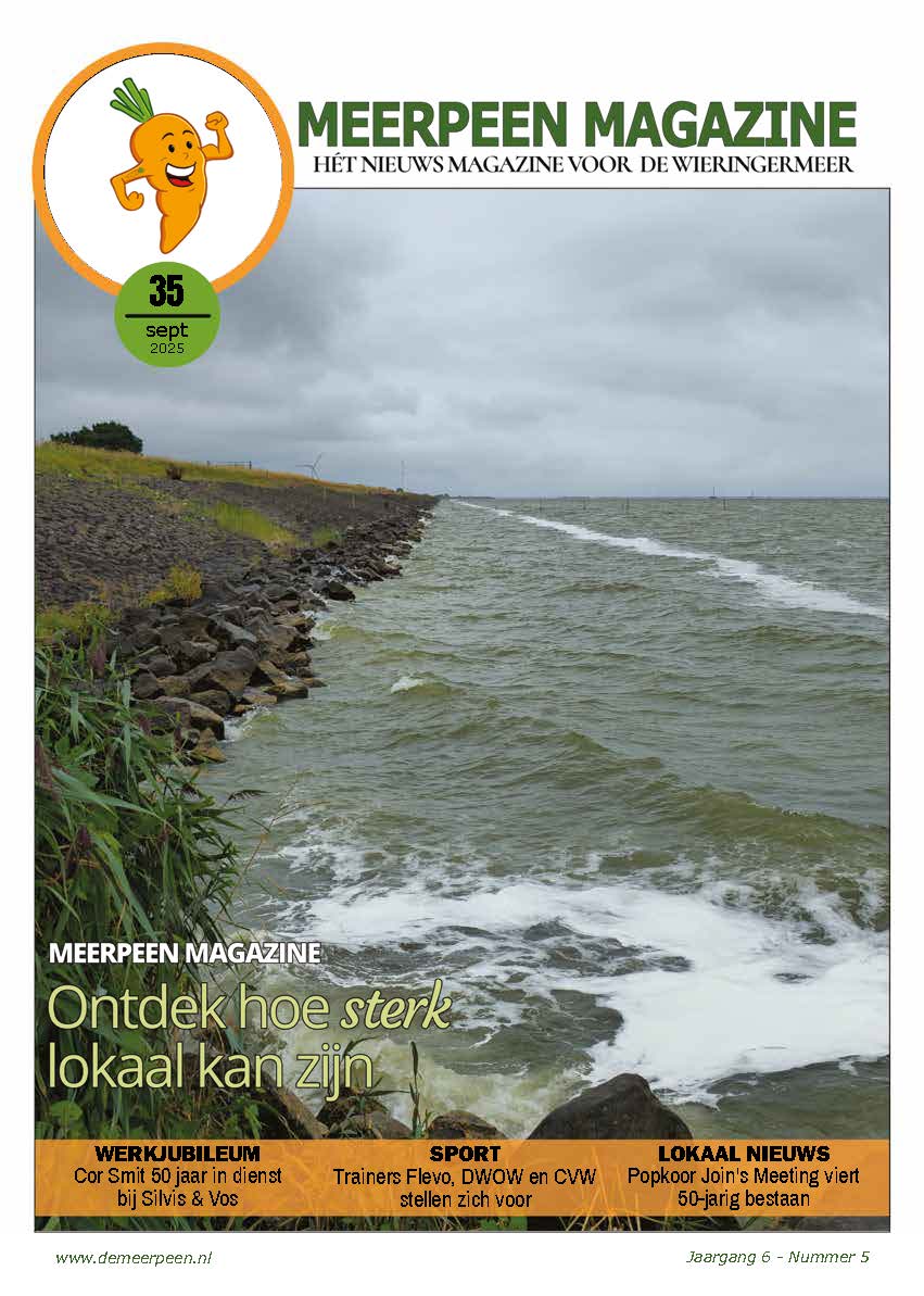 Bekijk Meerpeen Magazine nummer 35