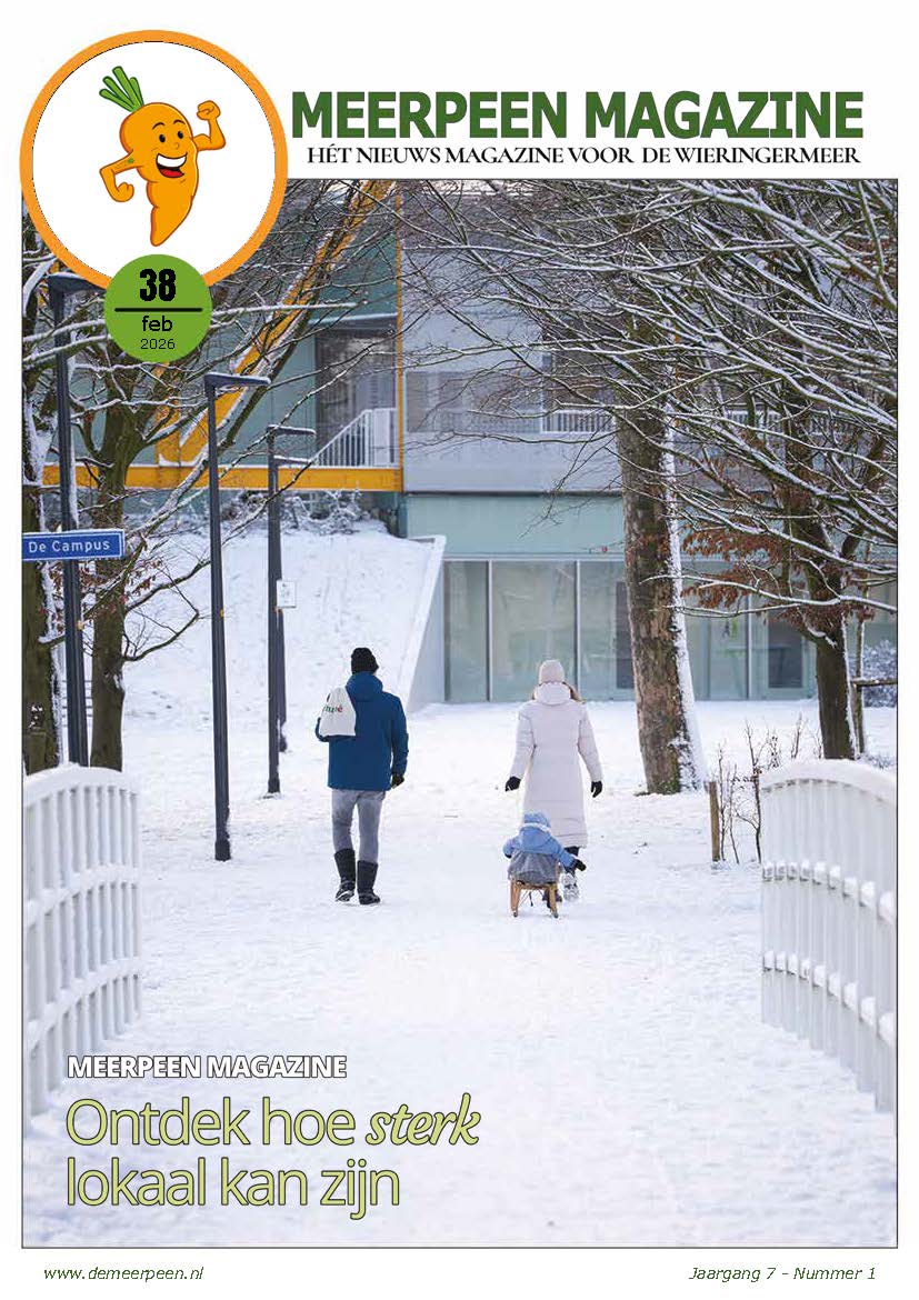 Bekijk Meerpeen Magazine nummer 38