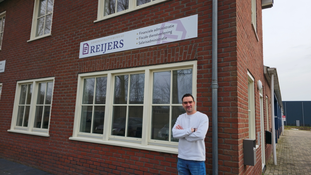 Administratiebureau Reijers ook gevestigd in Middenmeer