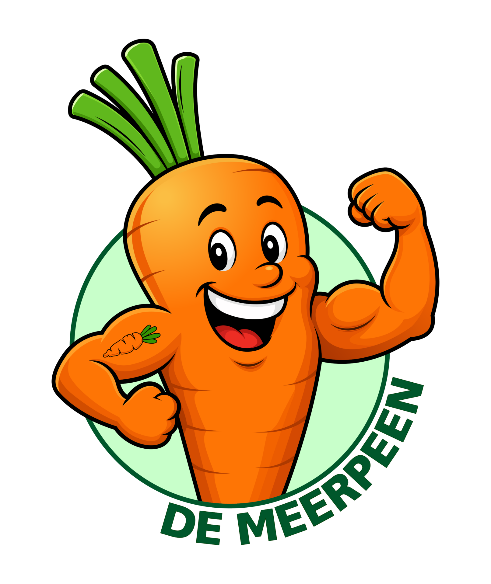 Logo De Meerpeen
